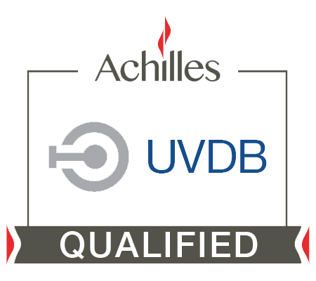 Achilles UVDB Qualified | Aylesford Electrical | Safeguarding electrical systems in commercial and industrial environments