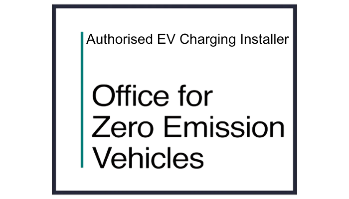 Office for Zero Emission Vehicles Authorised Installer