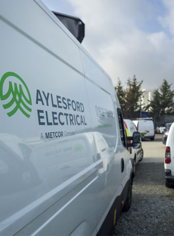 About Us | Aylesford Electrical