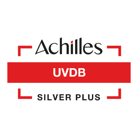 Achilles UVDB Silver Plus | About Us | Aylesford Electrical