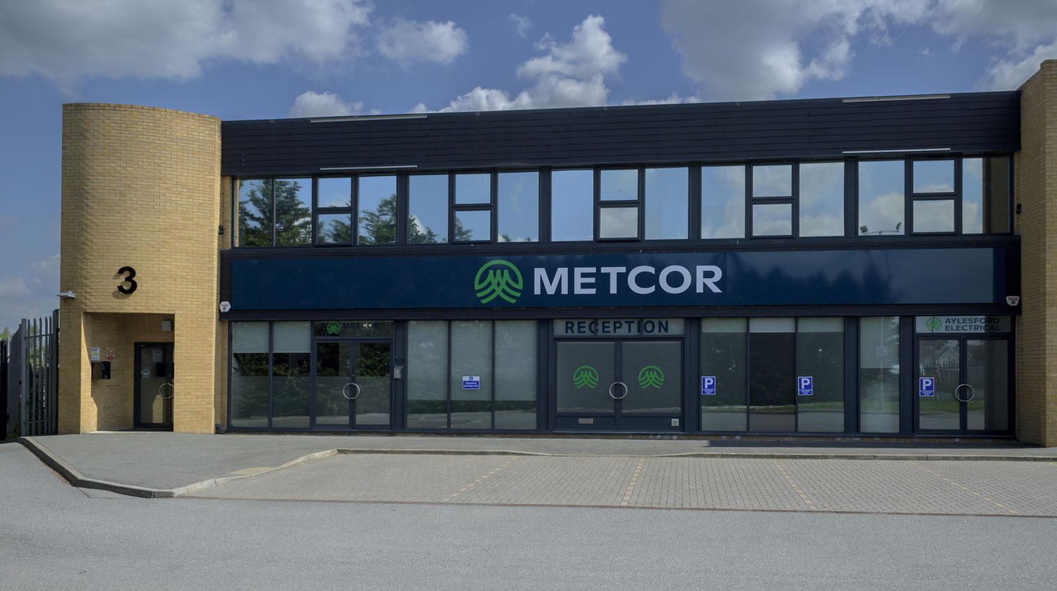 Metcor Group | About Us | Aylesford Electrical