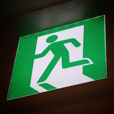 Emergency Lighting | Remedials | Services | Aylesford Electrical