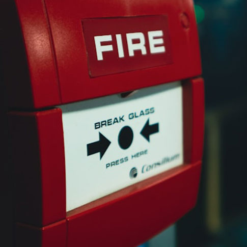 Fire Alarm, Security & Control Repairs | Remedials | Services | Aylesford Electrical