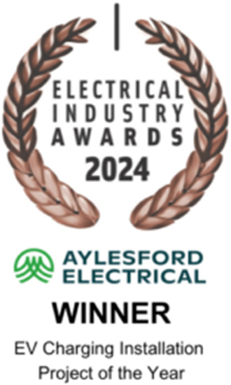 Aylesford Winner Logo