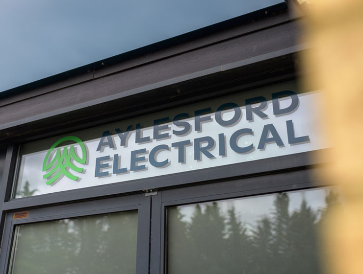 Contact Us | Aylesford Electrical