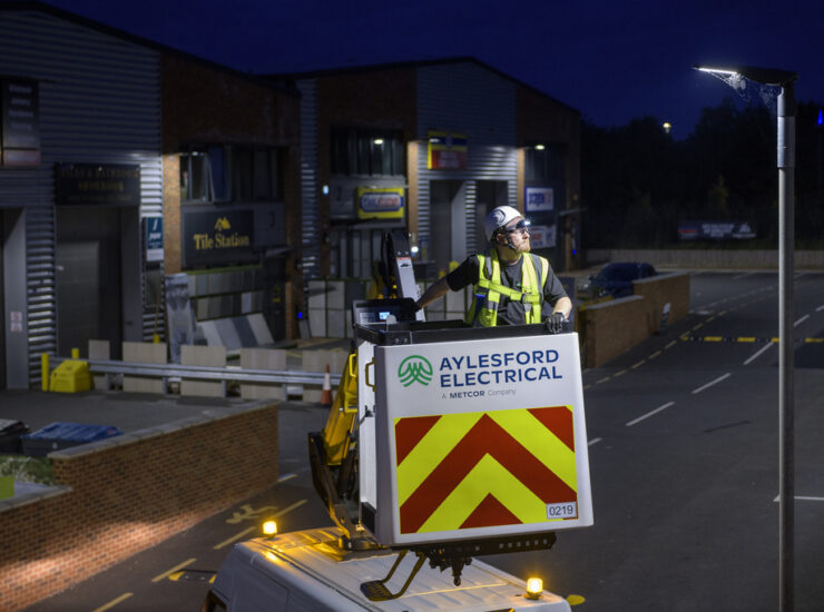 Emergency Lighting | Emergencies | Security | Aylesford Electrical