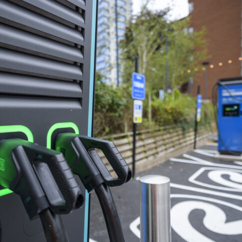 EV Charging | Carbon Efficiency | Services | Aylesford Electrical