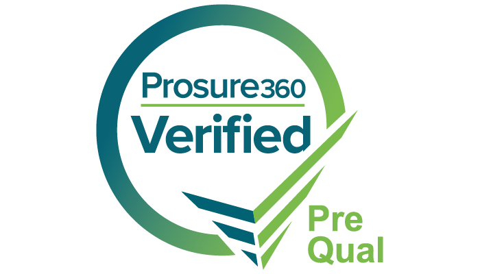 Prosure360 Pre Qual Accreditations & Certifications | About Us | Aylesford Electrical